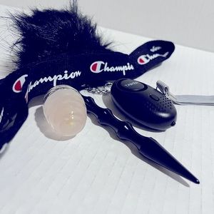 Champion Keychain